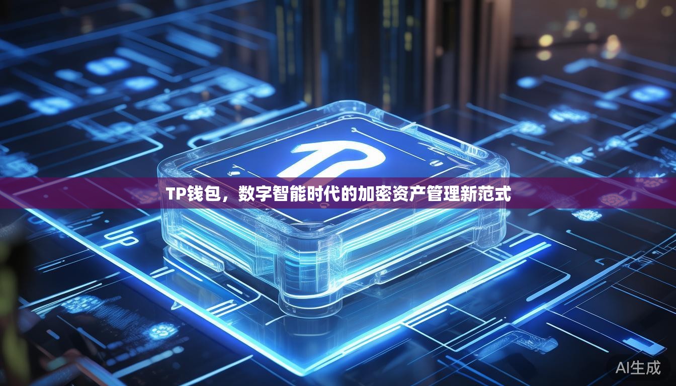 TP钱包,数字智能时代的加密资产管理新范式 TP钱包,数字智能时代的加密资产管理新范式