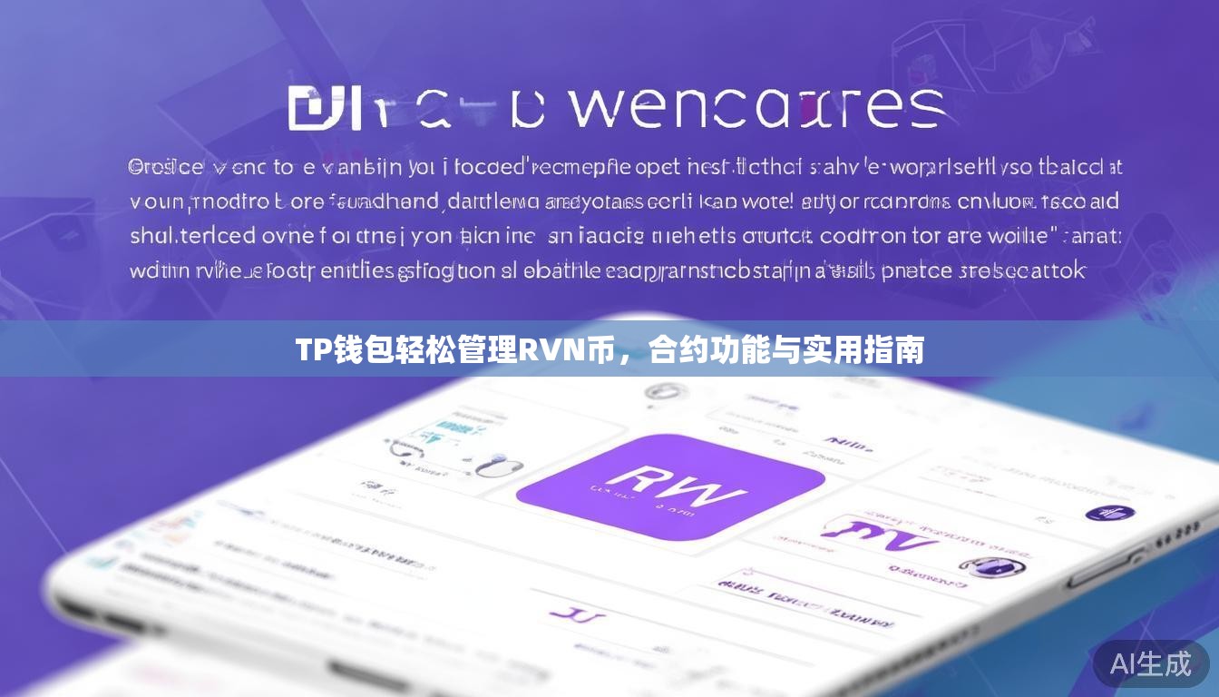 TP钱包轻松管理RVN币,合约功能与实用指南 TP钱包轻松管理RVN币,合约功能与实用指南