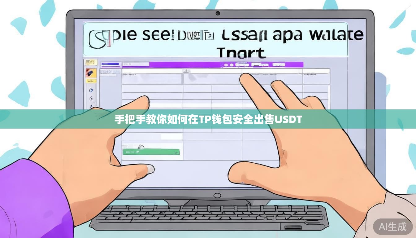 手把手教你如何在TP钱包安全出售USDT 手把手教你如何在TP钱包安全出售USDT