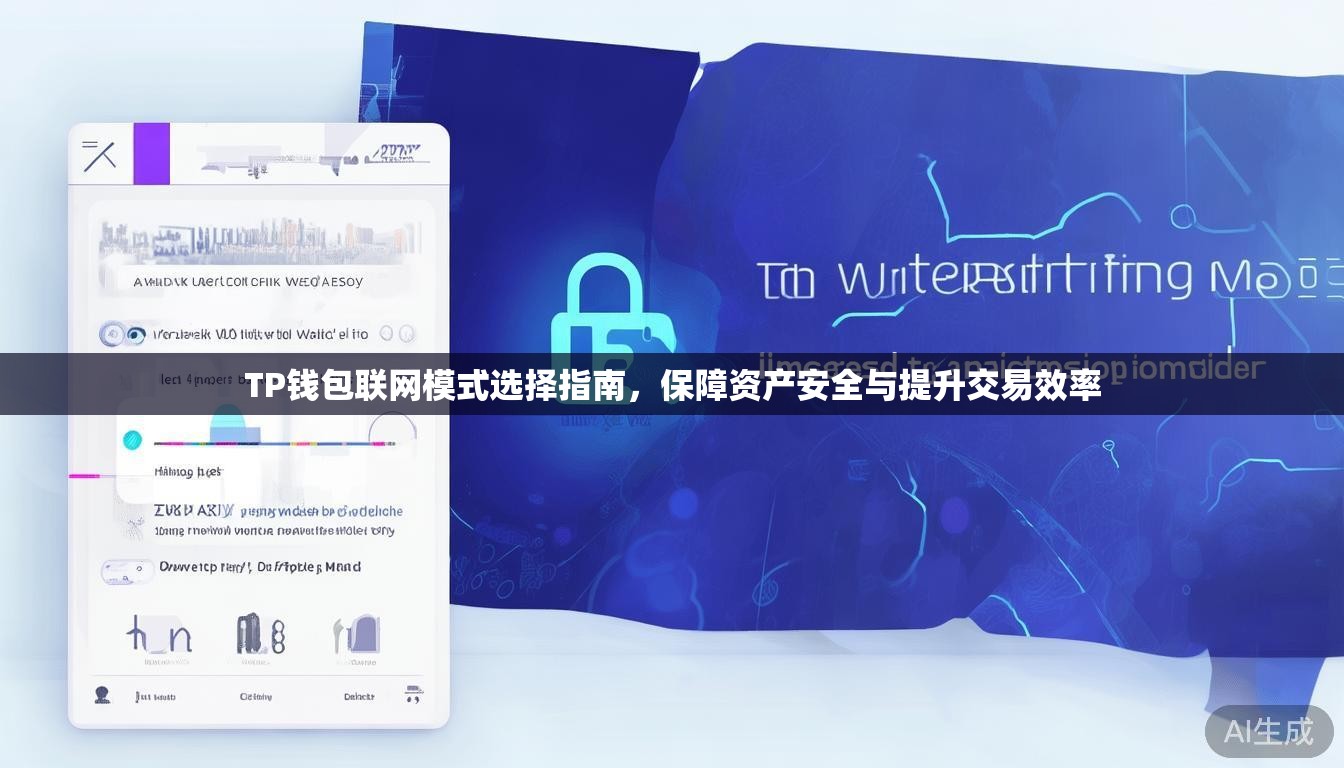 TP钱包联网模式选择指南,保障资产安全与提升交易效率 TP钱包联网模式选择指南,保障资产安全与提升交易效率