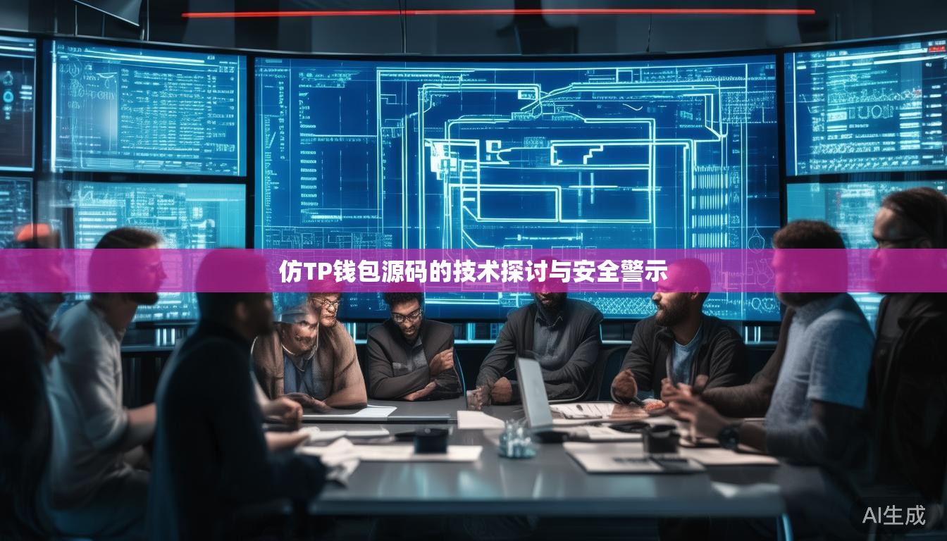 仿TP钱包源码的技术探讨与安全警示 仿TP钱包源码的技术探讨与安全警示