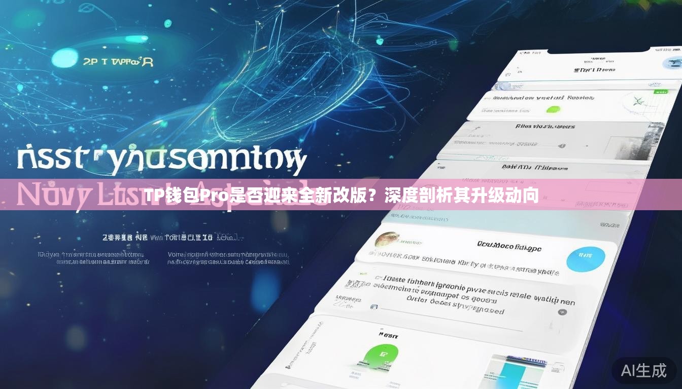 TP钱包Pro是否迎来全新改版?深度剖析其升级动向 TP钱包Pro是否迎来全新改版?深度剖析其升级动向