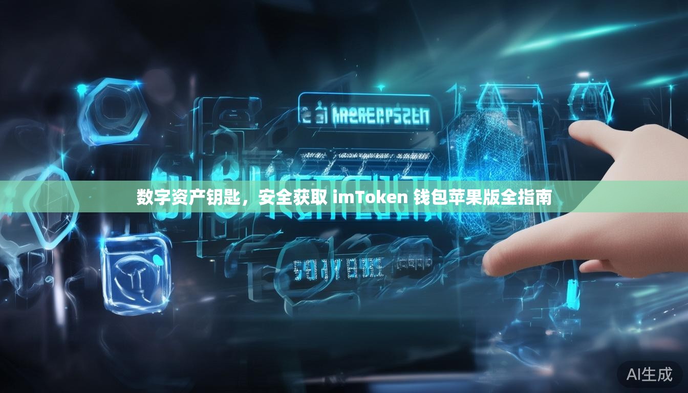 数字资产钥匙，安全获取 imToken 钱包苹果版全指南