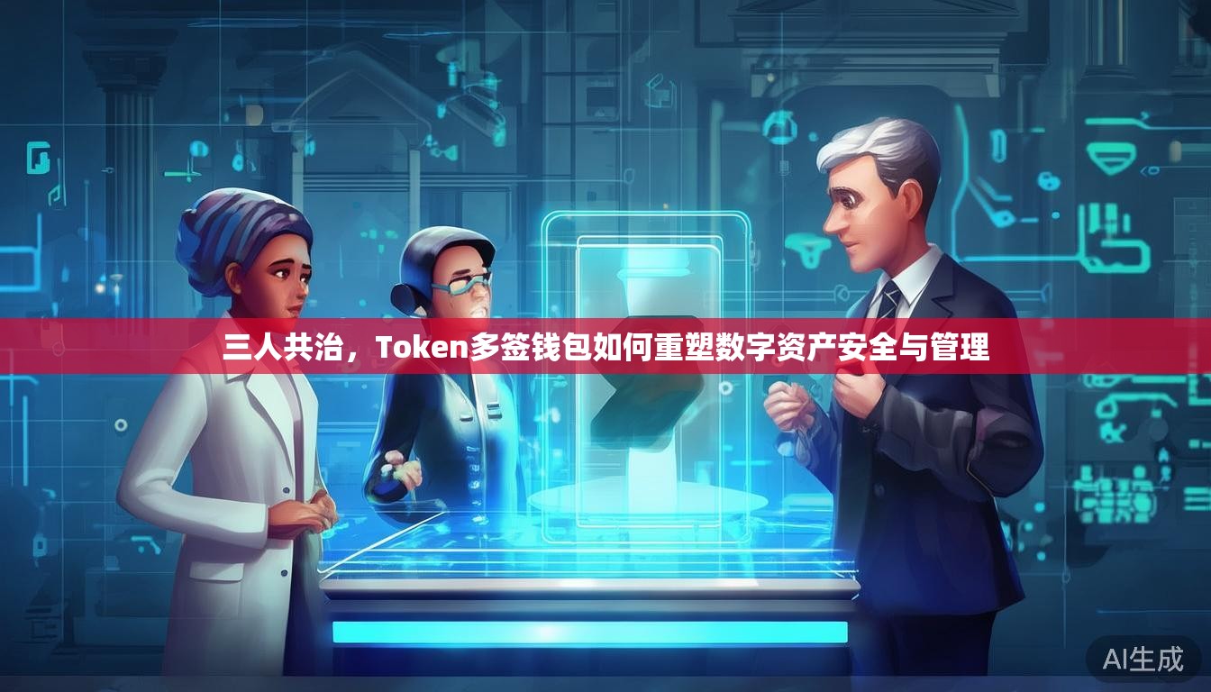 三人共治，Token多签钱包如何重塑数字资产安全与管理