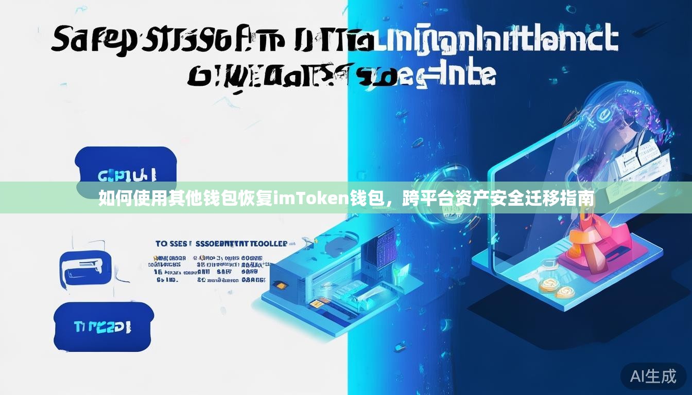 如何使用其他钱包恢复imToken钱包,跨平台资产安全迁移指南 如何使用其他钱包恢复imToken钱包,跨平台资产安全迁移指南