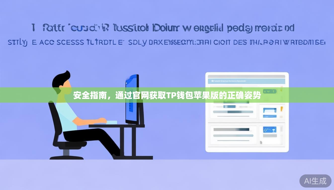 安全指南,通过官网获取TP钱包苹果版的正确姿势 安全指南,通过官网获取TP钱包苹果版的正确姿势