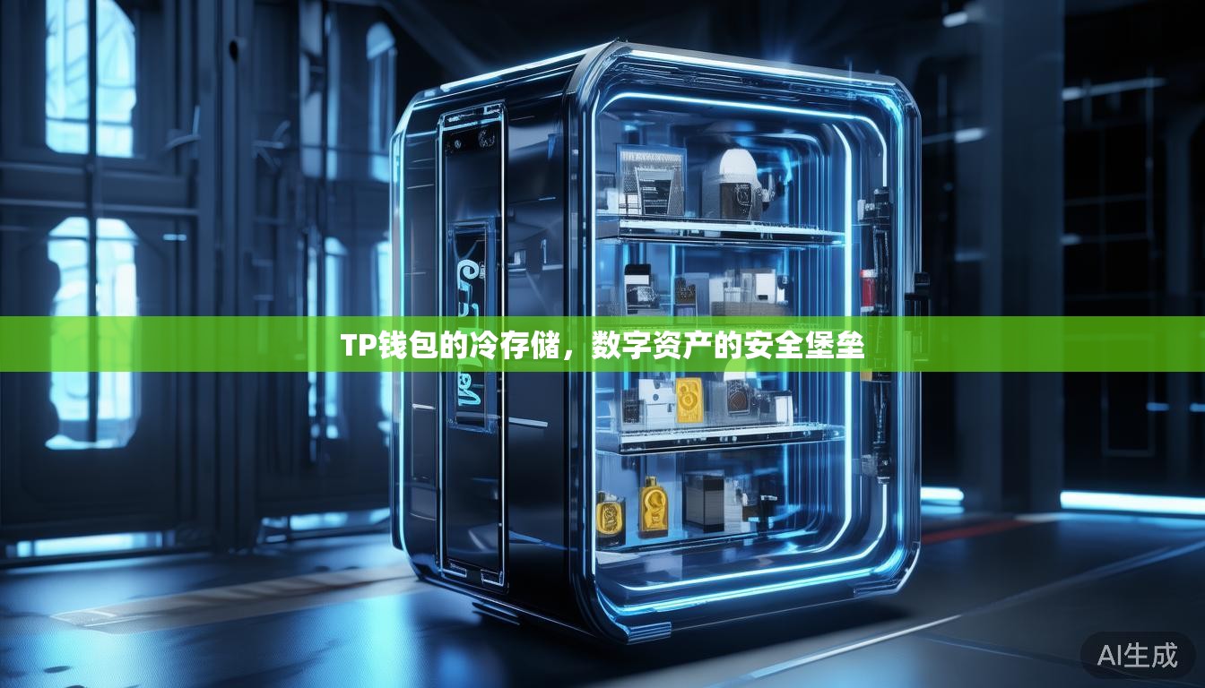 TP钱包的冷存储,数字资产的安全堡垒 TP钱包的冷存储,数字资产的安全堡垒