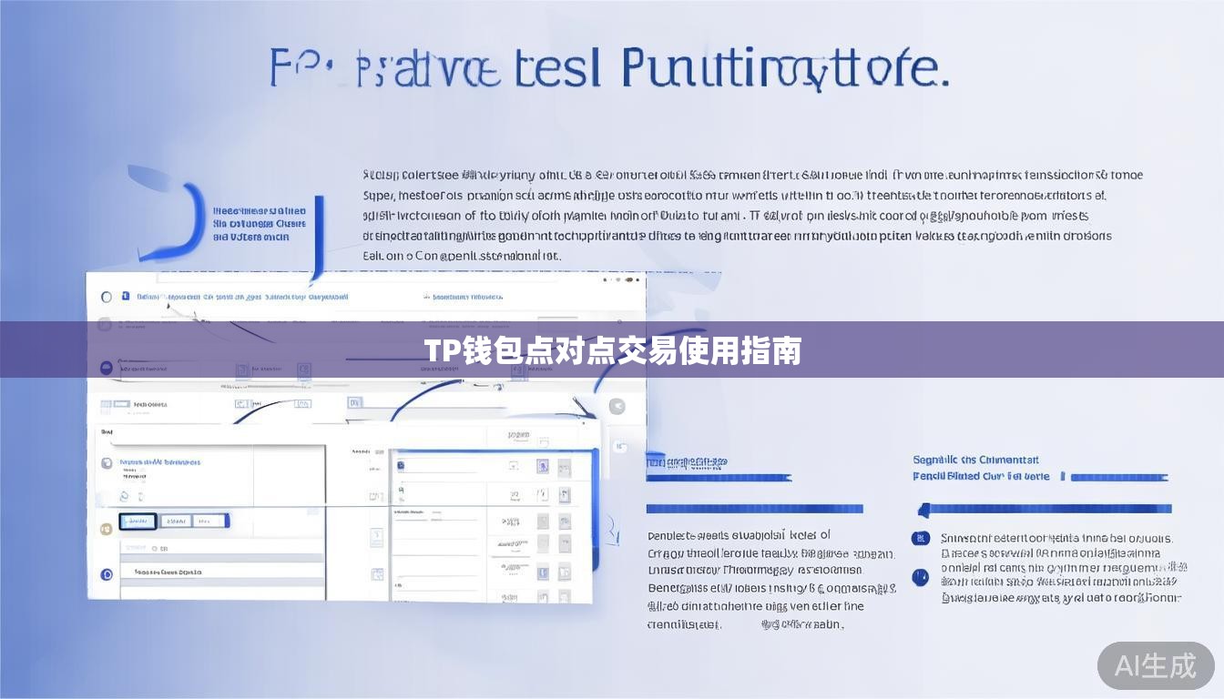 TP钱包点对点交易使用指南