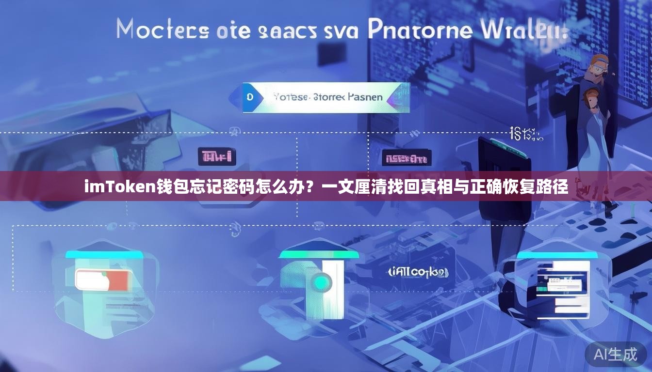 imToken钱包忘记密码怎么办?一文厘清找回真相与正确恢复路径 imToken钱包忘记密码怎么办?一文厘清找回真相与正确恢复路径