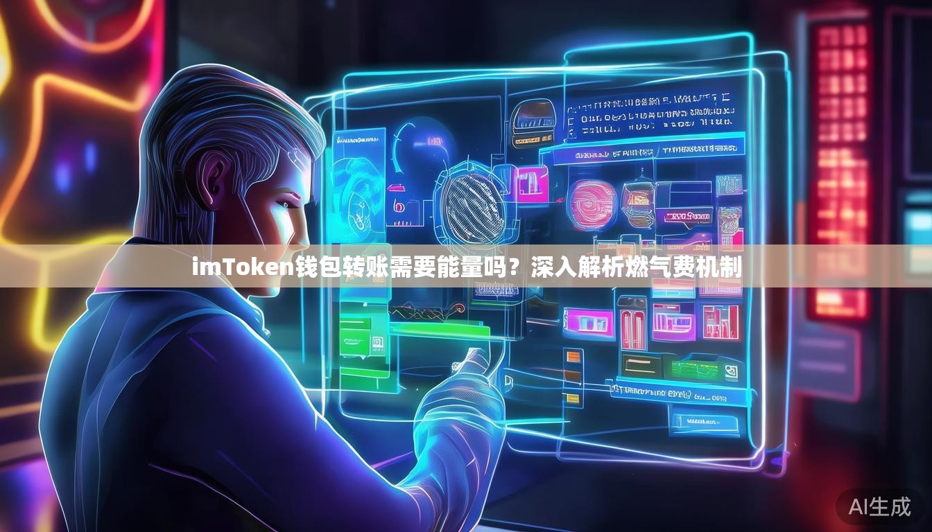 imToken钱包转账需要能量吗？深入解析燃气费机制