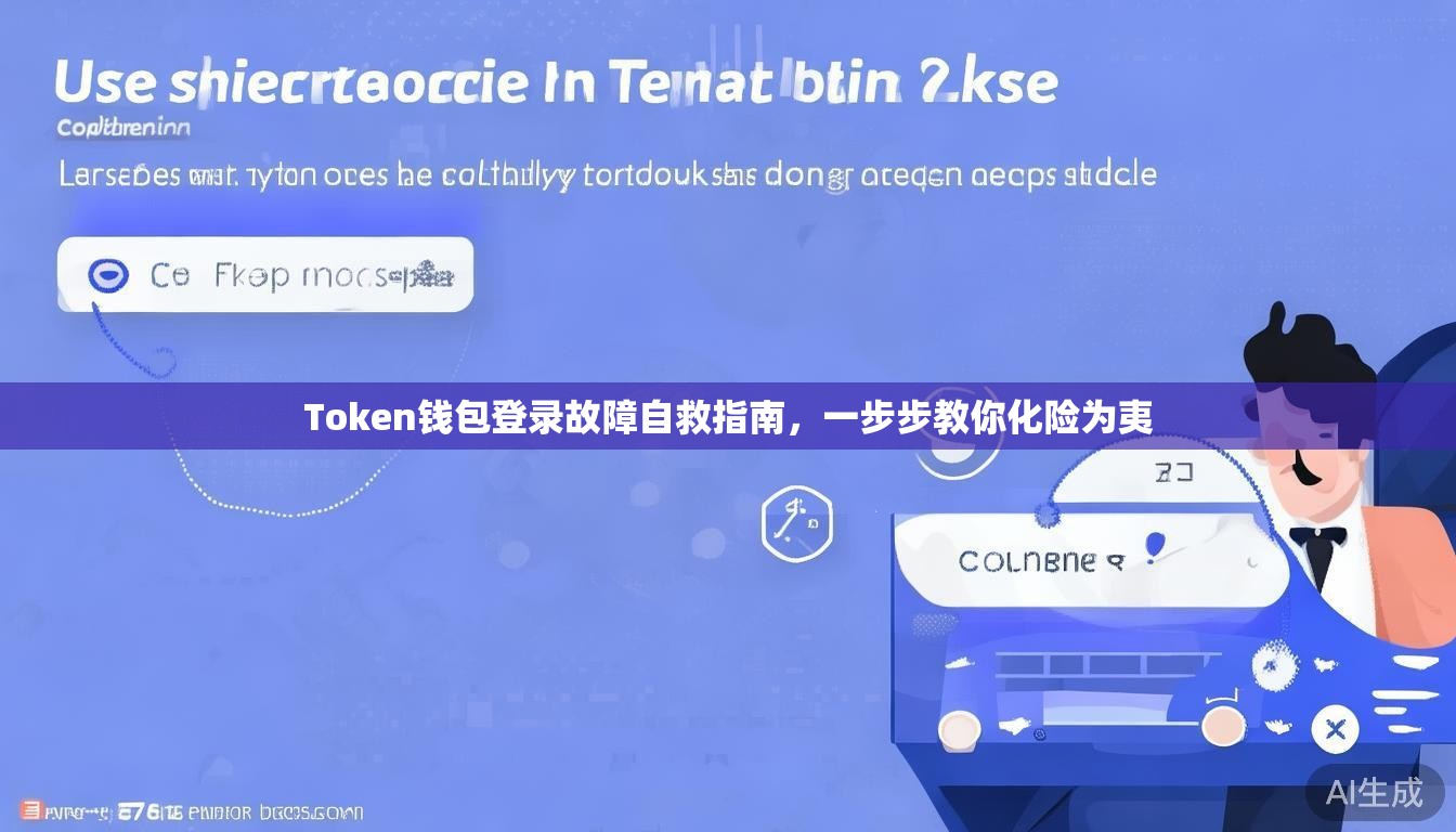 Token钱包登录故障自救指南，一步步教你化险为夷