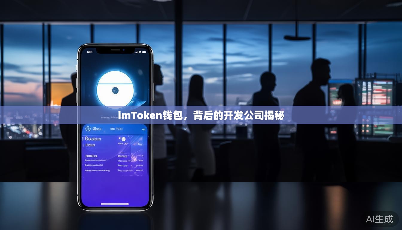 imToken钱包，背后的开发公司揭秘