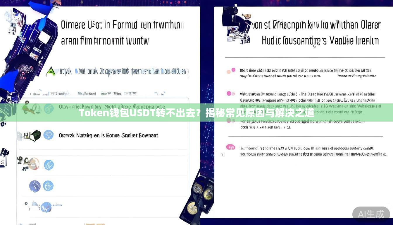 Token钱包USDT转不出去？揭秘常见原因与解决之道