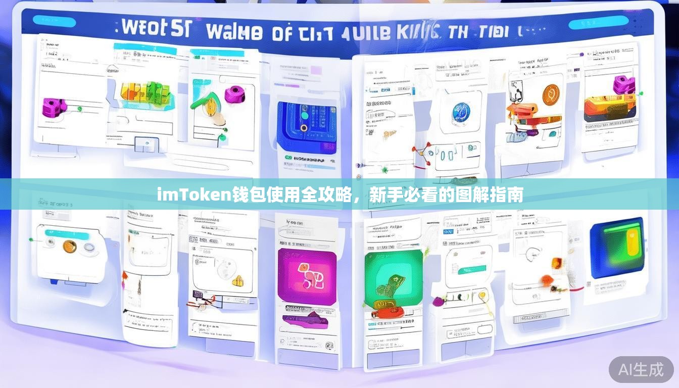 imToken钱包使用全攻略，新手必看的图解指南