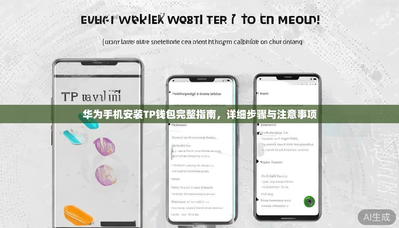 华为手机安装TP钱包完整指南，详细步骤与注意事项