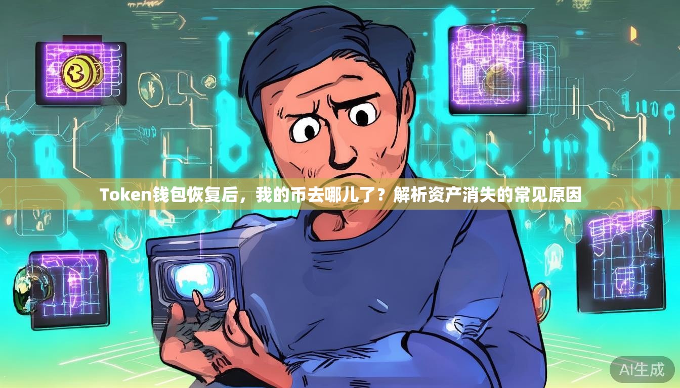 Token钱包恢复后，我的币去哪儿了？解析资产消失的常见原因