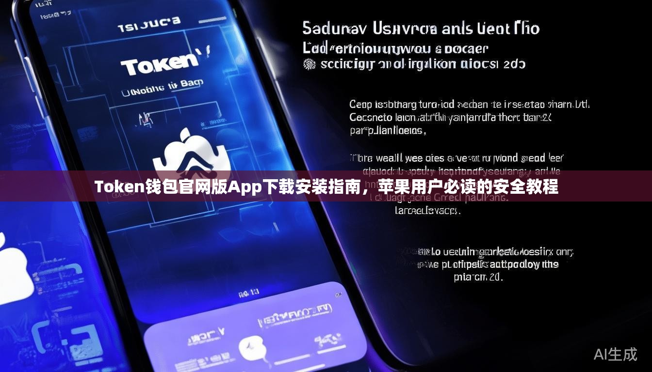 Token钱包官网版App下载安装指南，苹果用户必读的安全教程