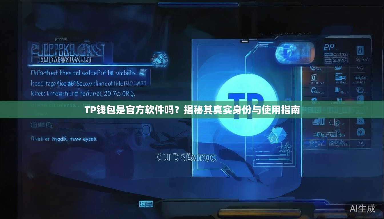 TP钱包是官方软件吗？揭秘其真实身份与使用指南