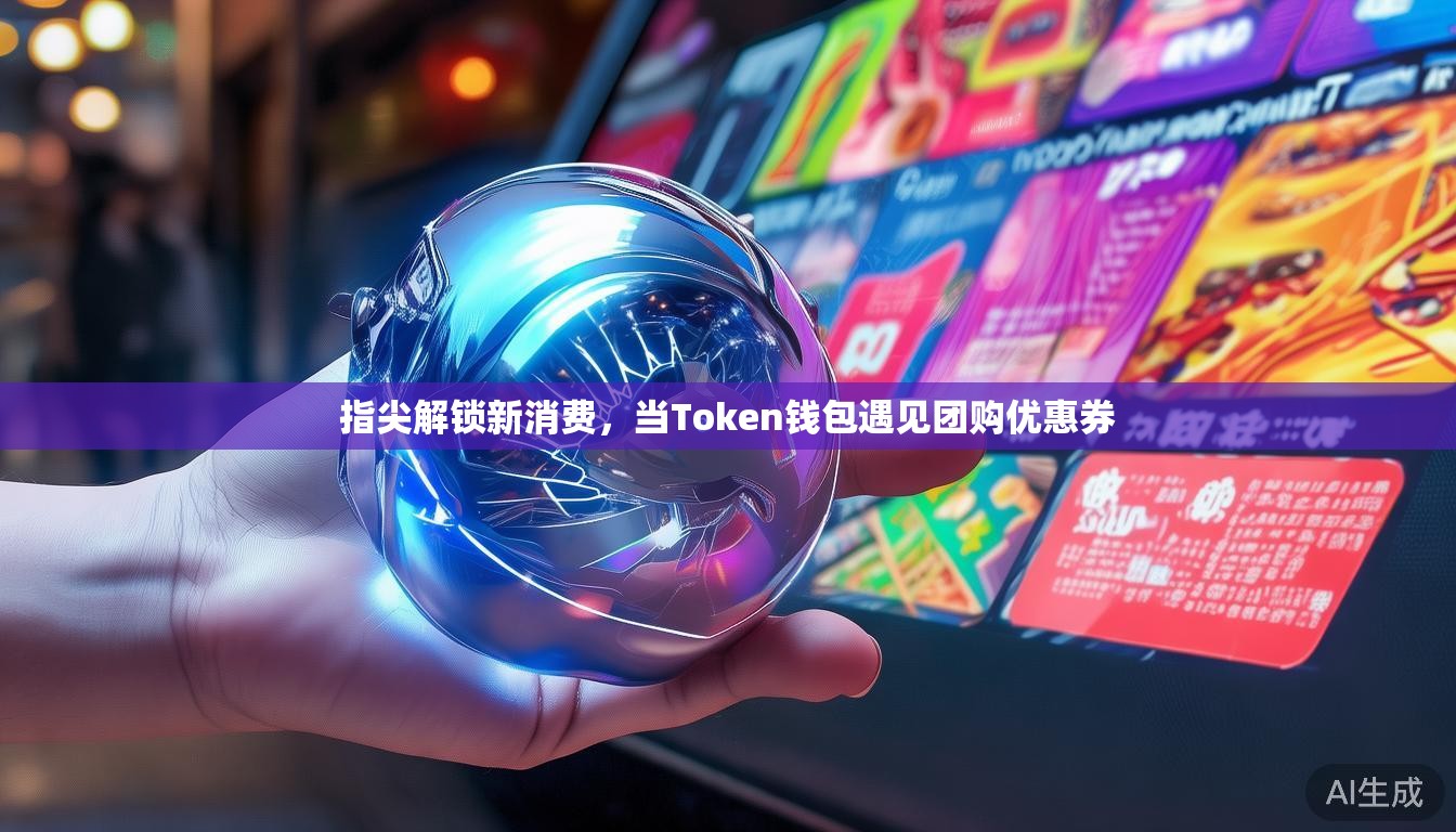 指尖解锁新消费,当Token钱包遇见团购优惠券 指尖解锁新消费,当Token钱包遇见团购优惠券