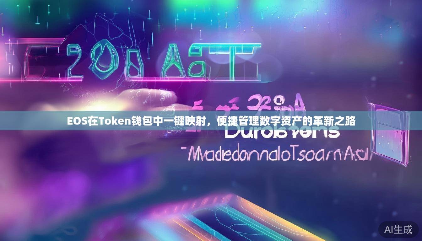 EOS在Token钱包中一键映射，便捷管理数字资产的革新之路