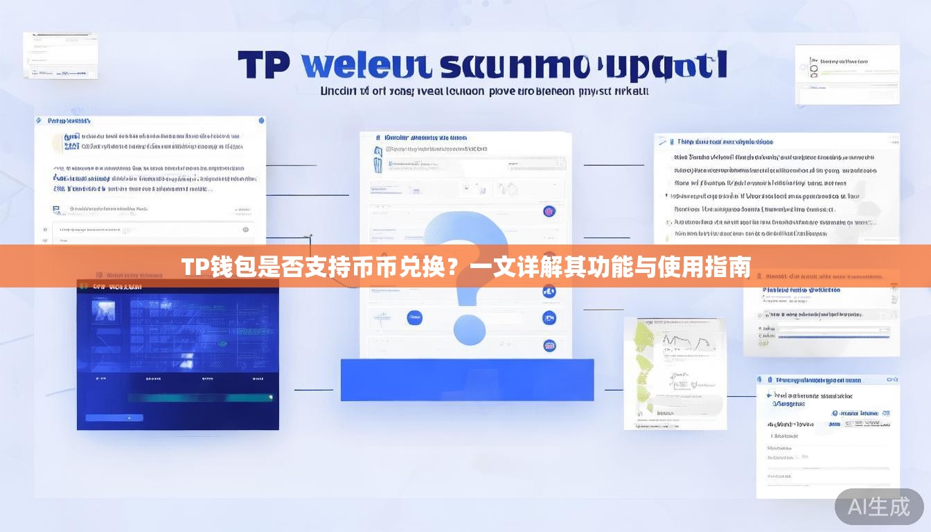 TP钱包是否支持币币兑换？一文详解其功能与使用指南