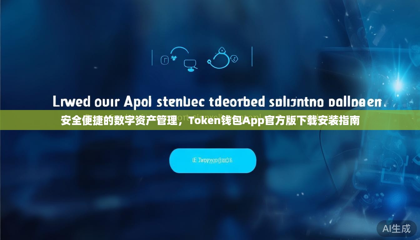 安全便捷的数字资产管理，Token钱包App官方版下载安装指南