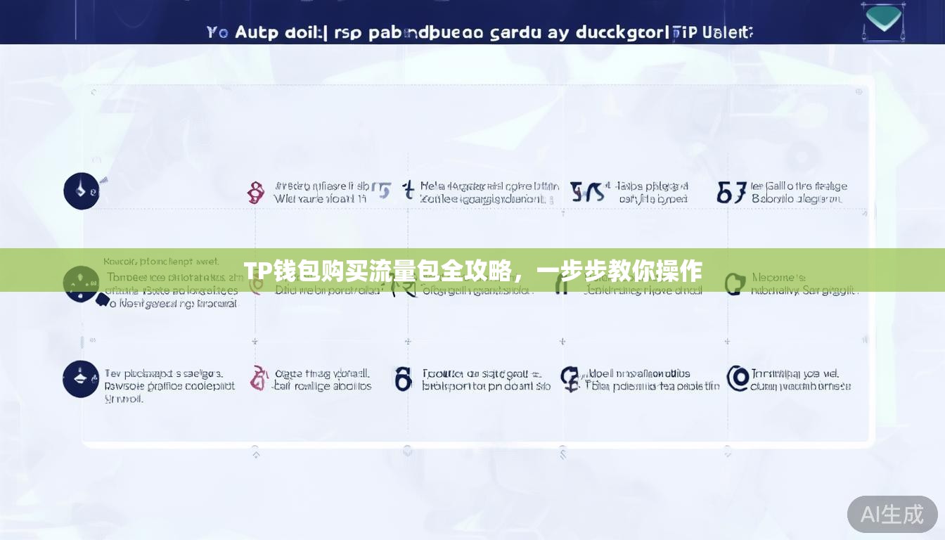 TP钱包购买流量包全攻略，一步步教你操作