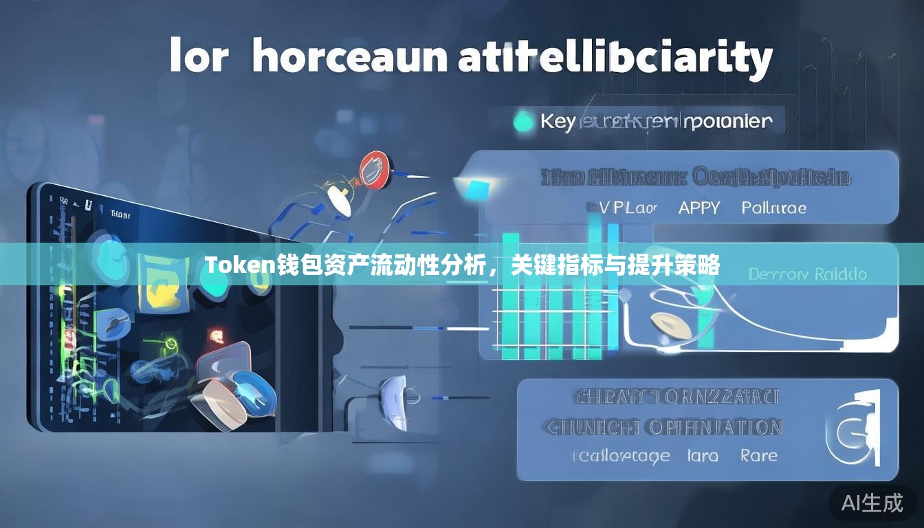Token钱包资产流动性分析，关键指标与提升策略