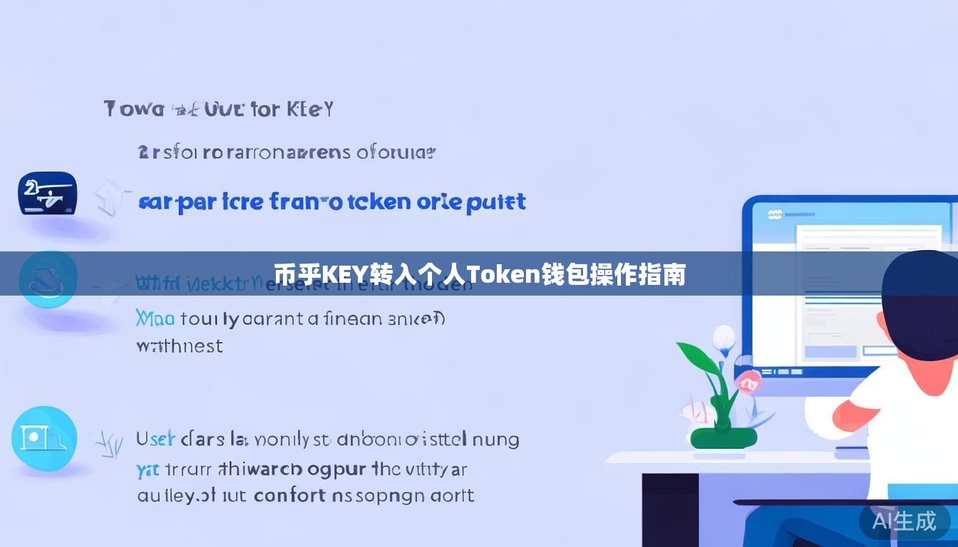 币乎KEY转入个人Token钱包操作指南