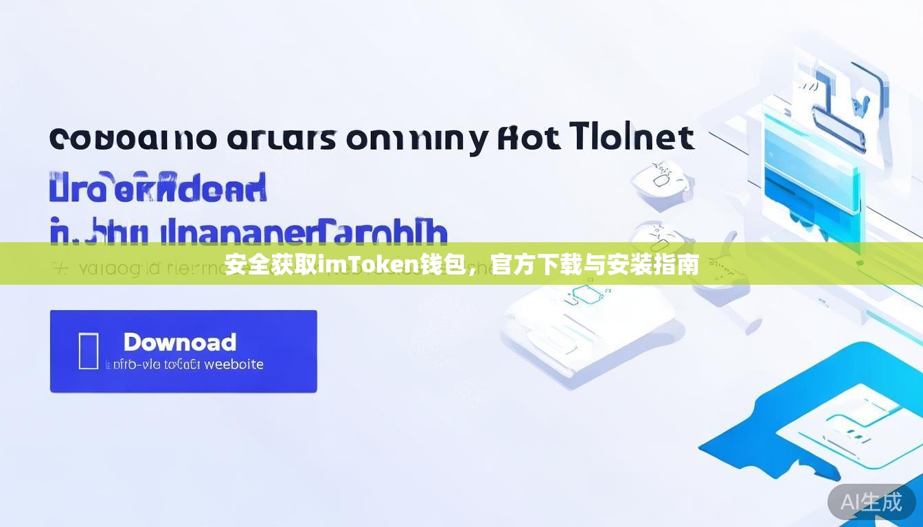 安全获取imToken钱包，官方下载与安装指南