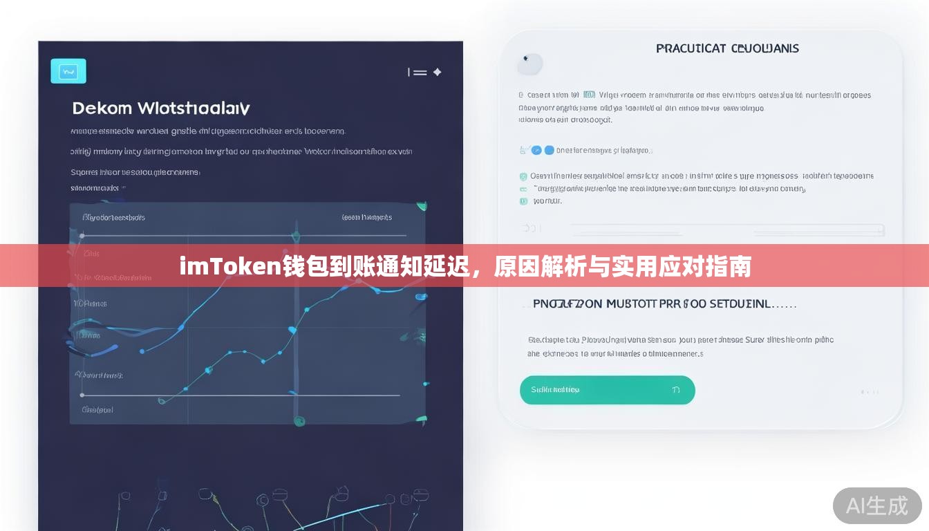 imToken钱包到账通知延迟，原因解析与实用应对指南