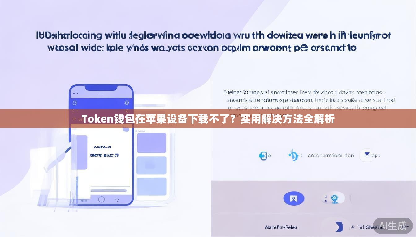 Token钱包在苹果设备下载不了？实用解决方法全解析