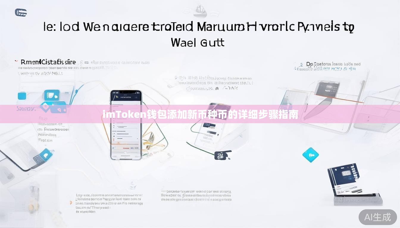 imToken钱包添加新币种币的详细步骤指南