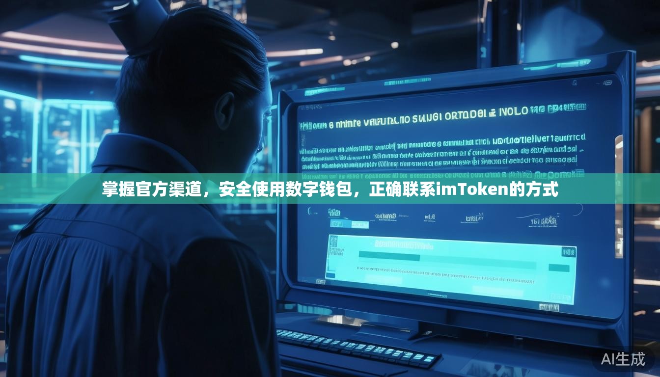 掌握官方渠道，安全使用数字钱包，正确联系imToken的方式