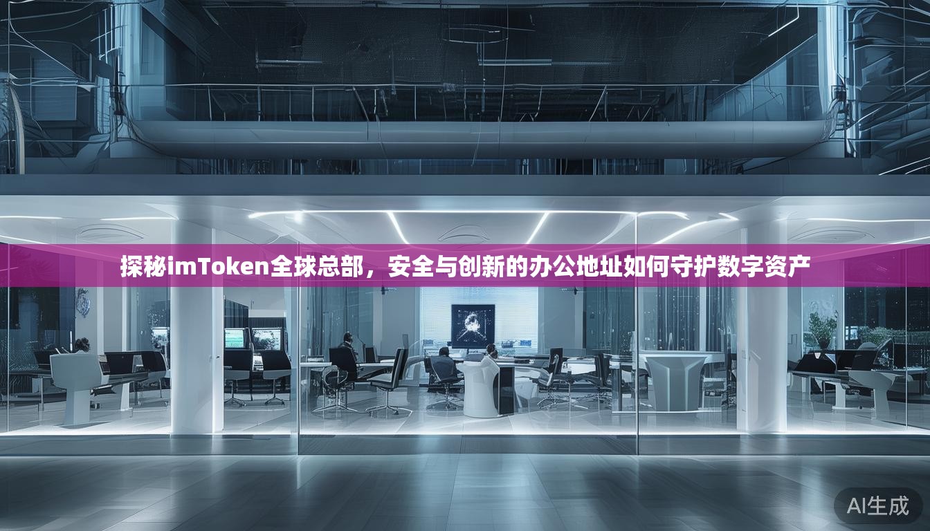 探秘imToken全球总部，安全与创新的办公地址如何守护数字资产