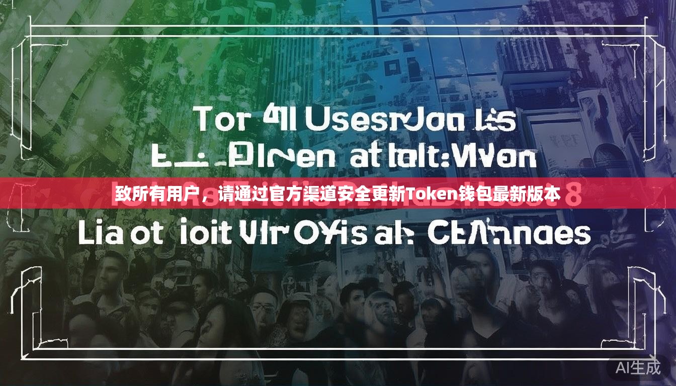 致所有用户，请通过官方渠道安全更新Token钱包最新版本