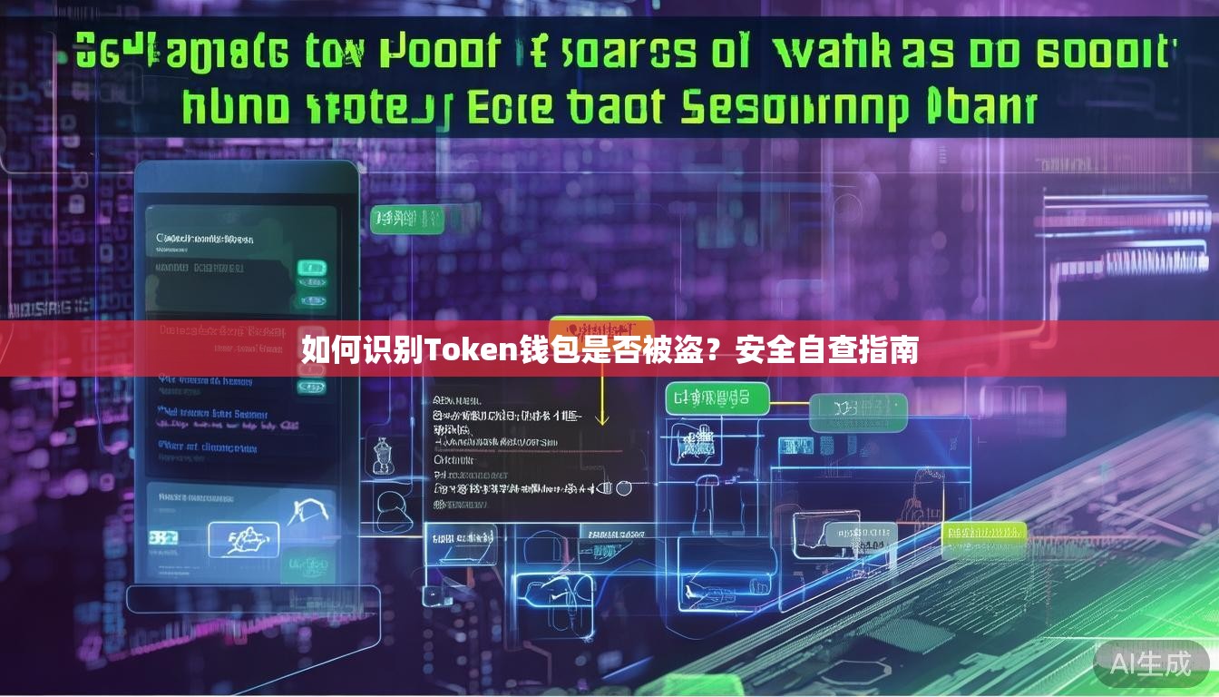 如何识别Token钱包是否被盗？安全自查指南