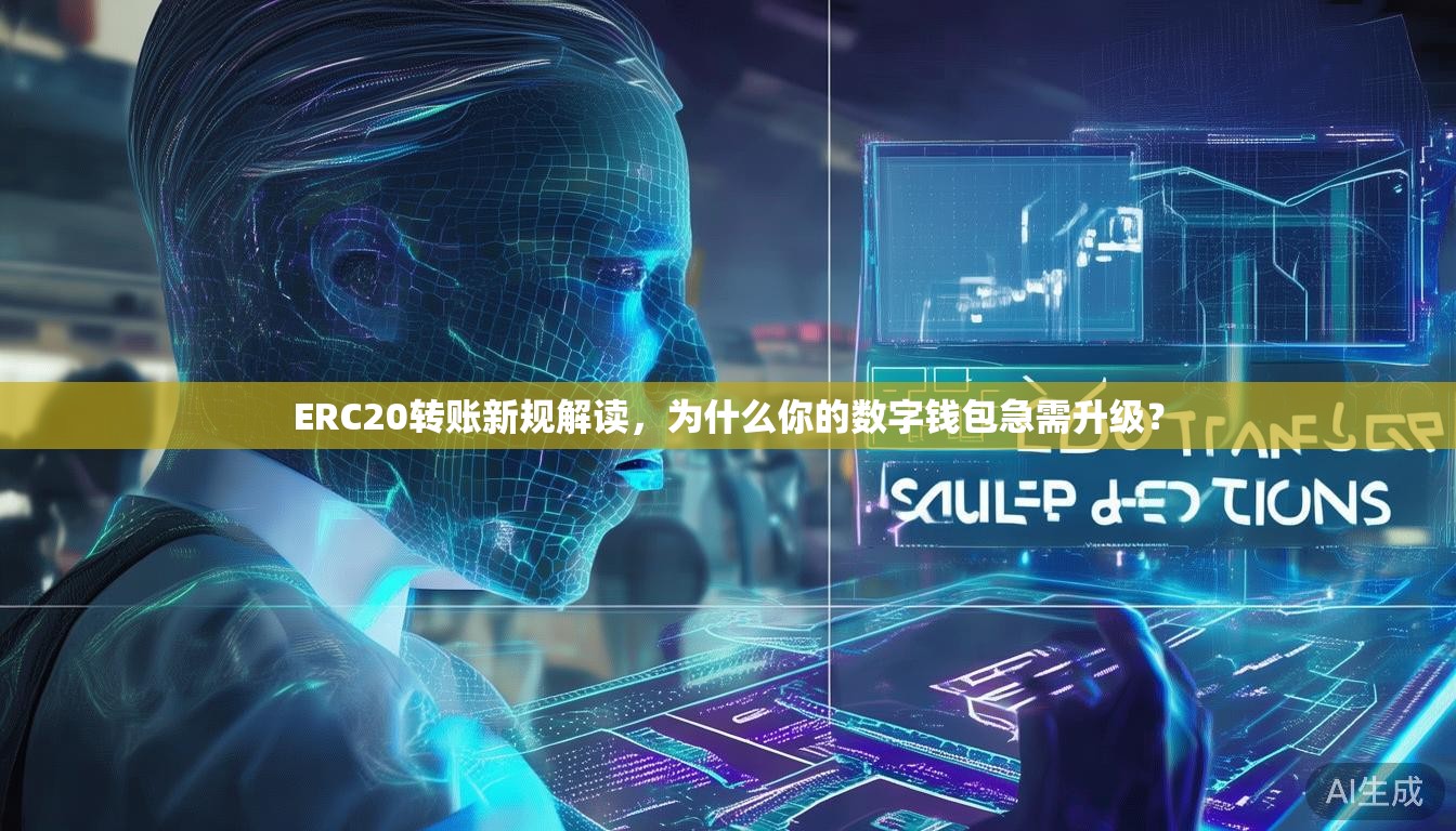 ERC20转账新规解读，为什么你的数字钱包急需升级？