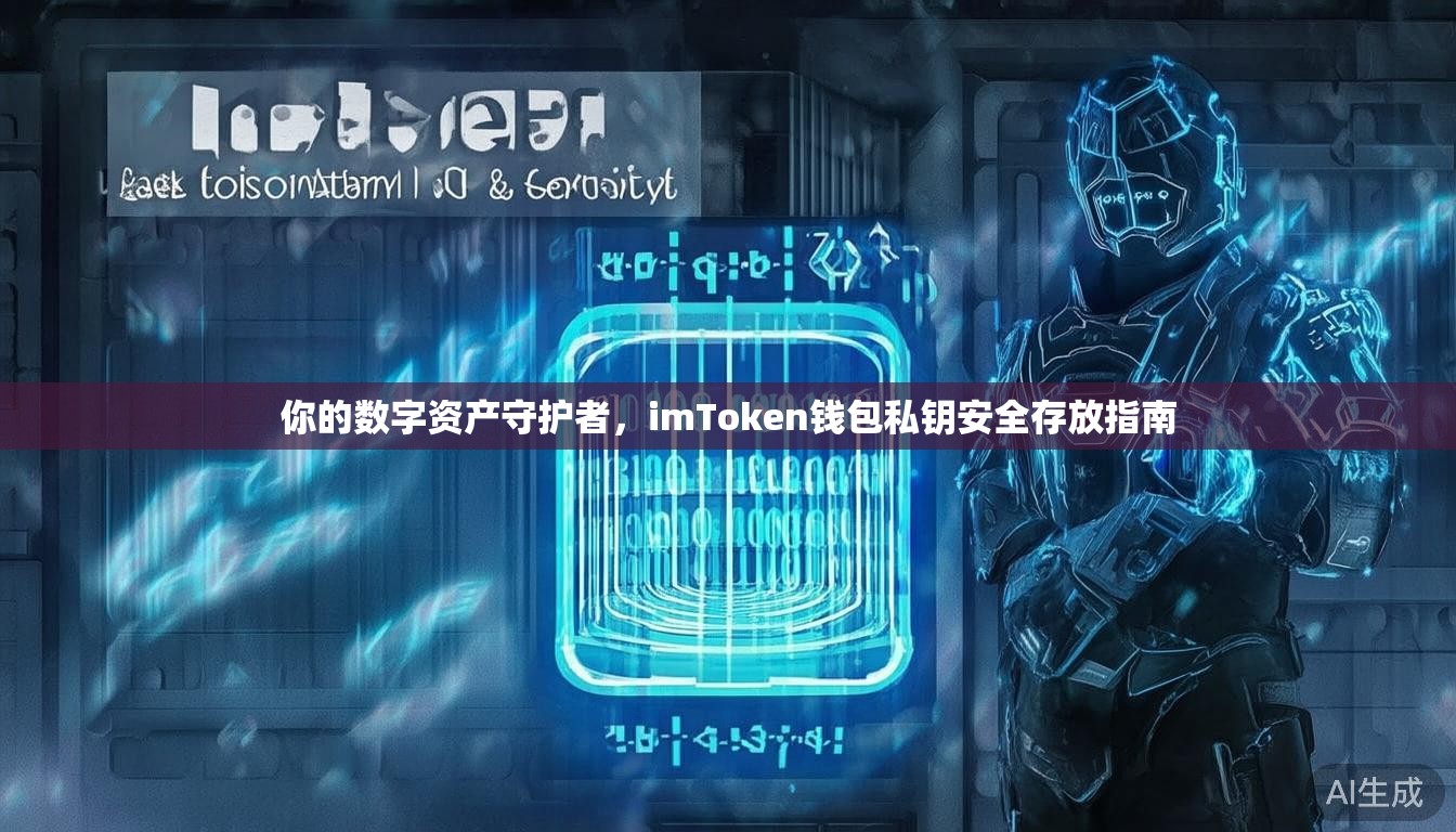 你的数字资产守护者，imToken钱包私钥安全存放指南