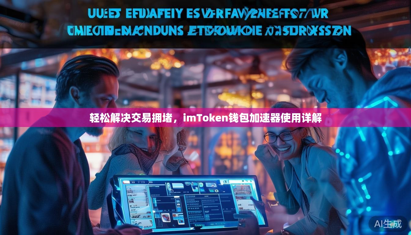 轻松解决交易拥堵，imToken钱包加速器使用详解
