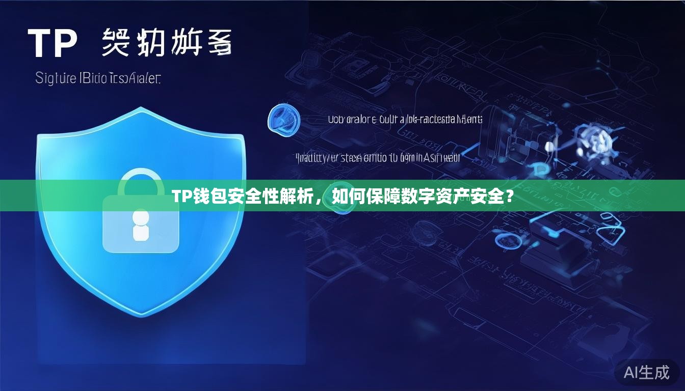 TP钱包安全性解析,如何保障数字资产安全? TP钱包安全性解析,如何保障数字资产安全?