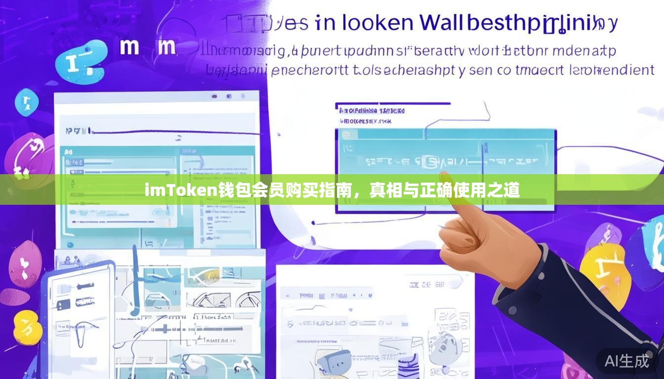 imToken钱包会员购买指南,真相与正确使用之道 imToken钱包会员购买指南,真相与正确使用之道