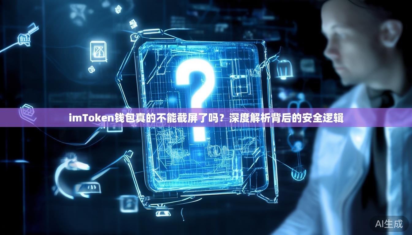 imToken钱包真的不能截屏了吗?深度解析背后的安全逻辑 imToken钱包真的不能截屏了吗?深度解析背后的安全逻辑