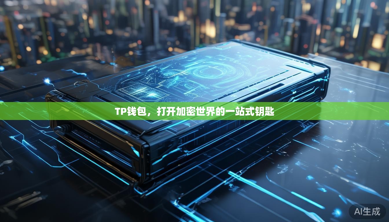 TP钱包，打开加密世界的一站式钥匙