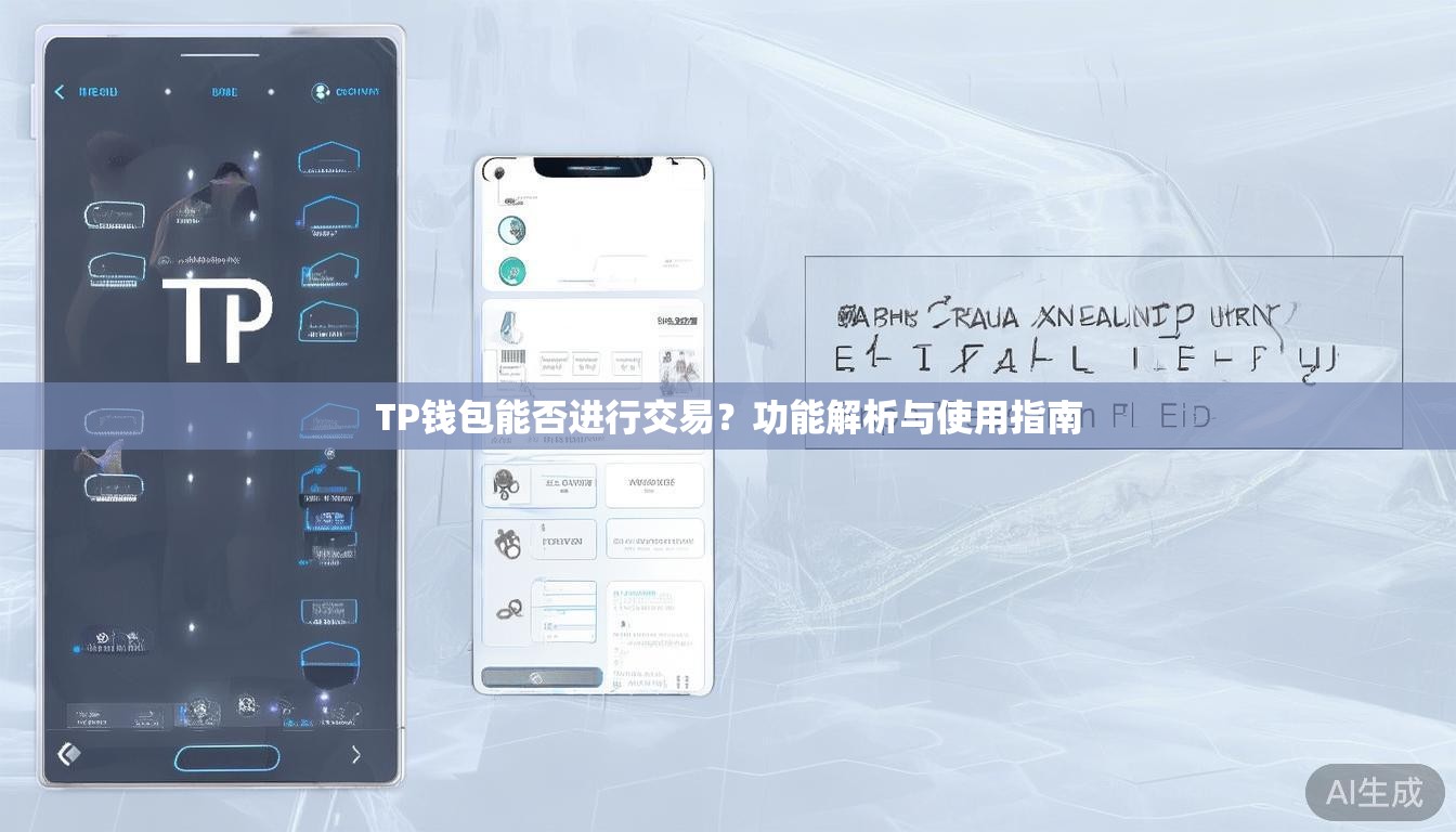 TP钱包能否进行交易?功能解析与使用指南 TP钱包能否进行交易?功能解析与使用指南