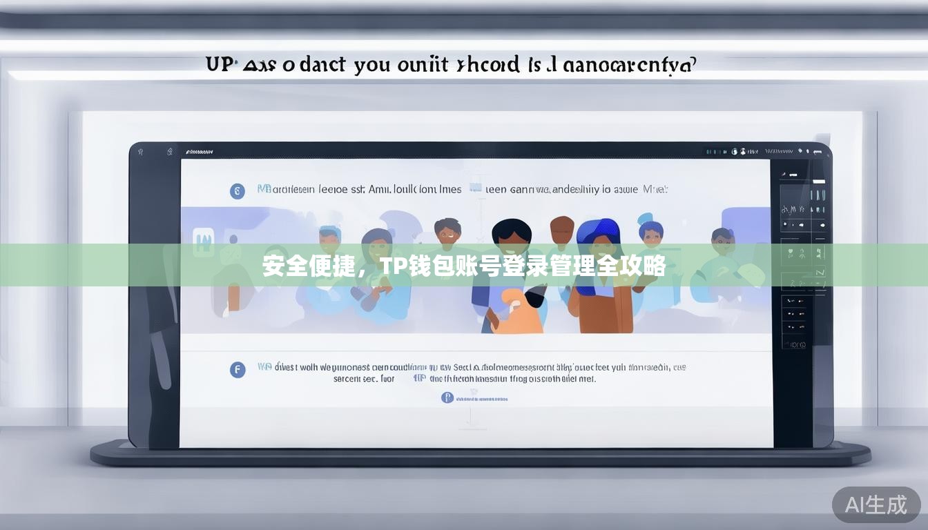 安全便捷,TP钱包账号登录管理全攻略 安全便捷,TP钱包账号登录管理全攻略