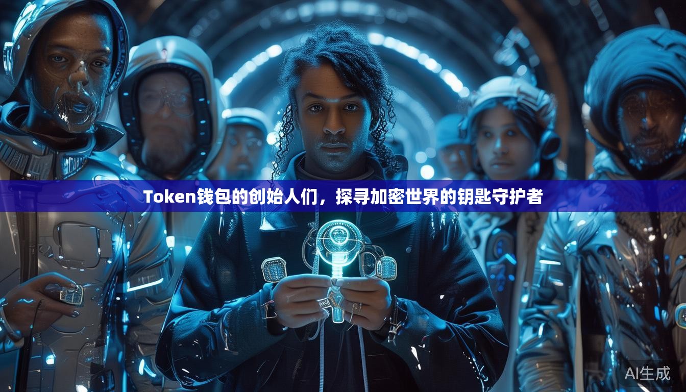 Token钱包的创始人们,探寻加密世界的钥匙守护者 Token钱包的创始人们,探寻加密世界的钥匙守护者