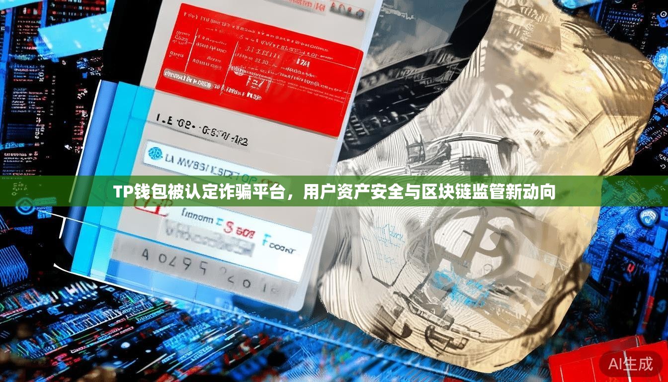 TP钱包被认定诈骗平台,用户资产安全与区块链监管新动向 TP钱包被认定诈骗平台,用户资产安全与区块链监管新动向