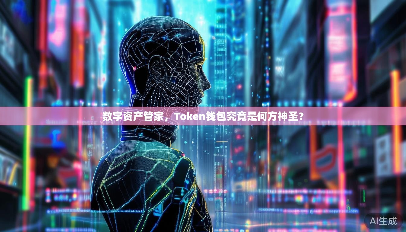 数字资产管家,Token钱包究竟是何方神圣? 数字资产管家,Token钱包究竟是何方神圣?