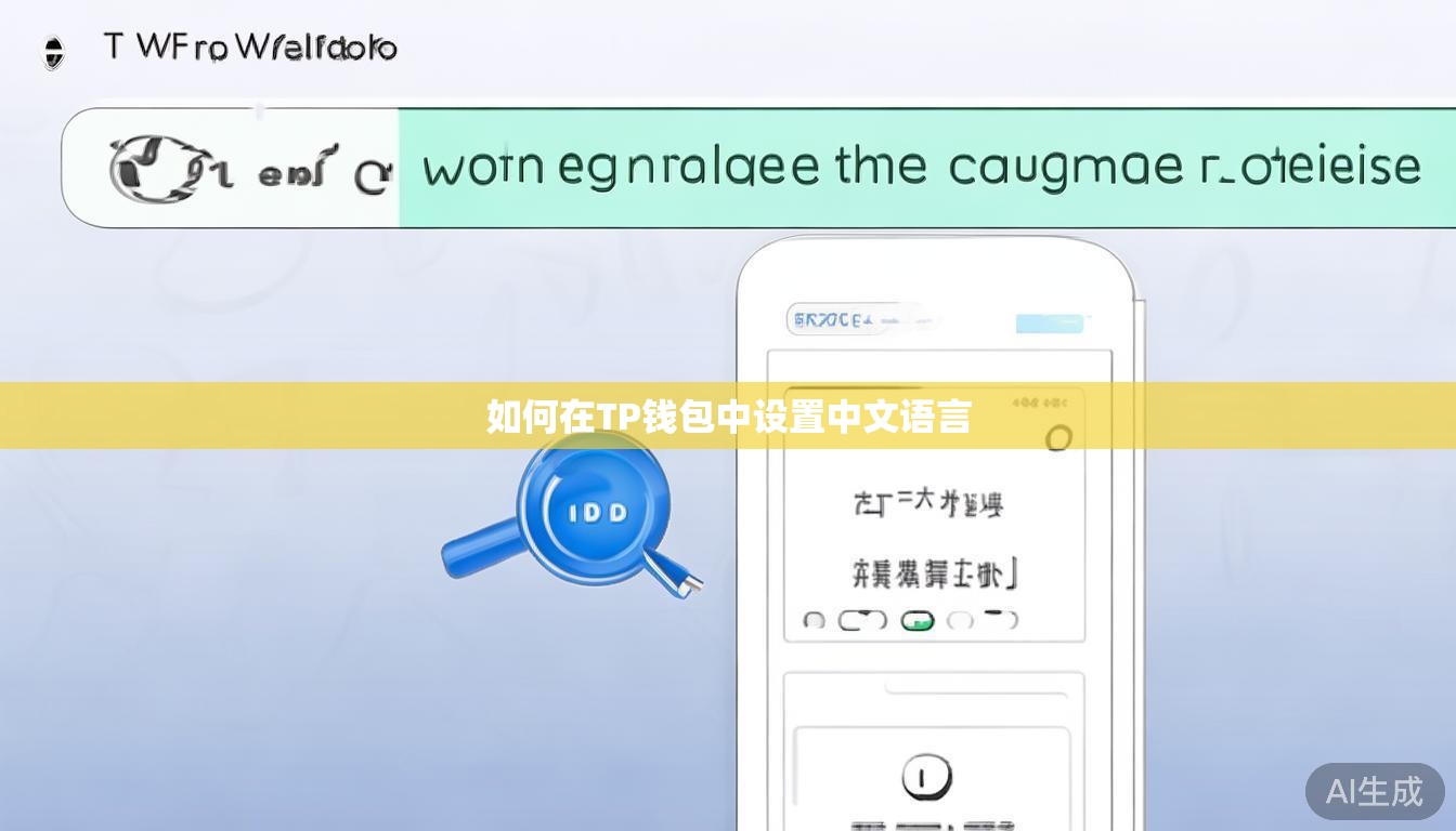 如何在TP钱包中设置中文语言 如何在TP钱包中设置中文语言